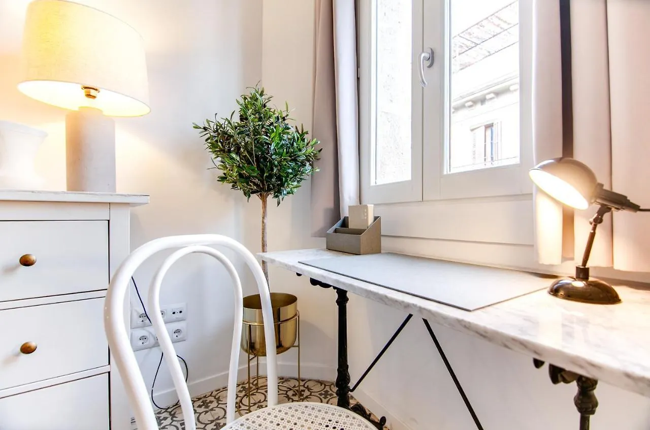 New! En Ville Boutique Apartments Placa Universitat Barcelona