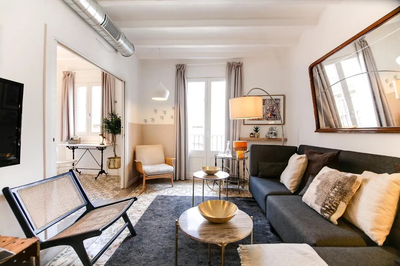 New! En Ville Boutique Apartments Placa Universitat Barcelona 0*,  España