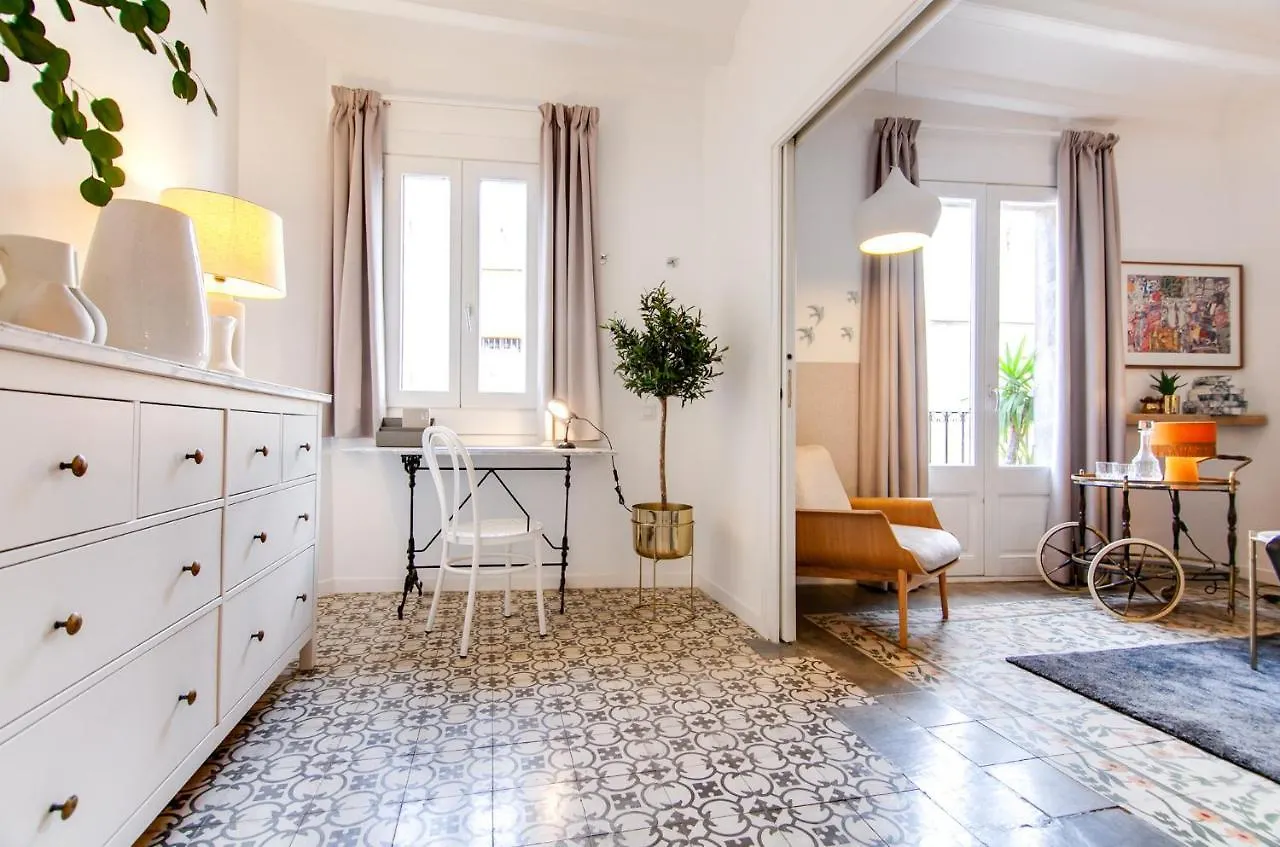 New! En Ville Boutique Apartments Placa Universitat Barcelona