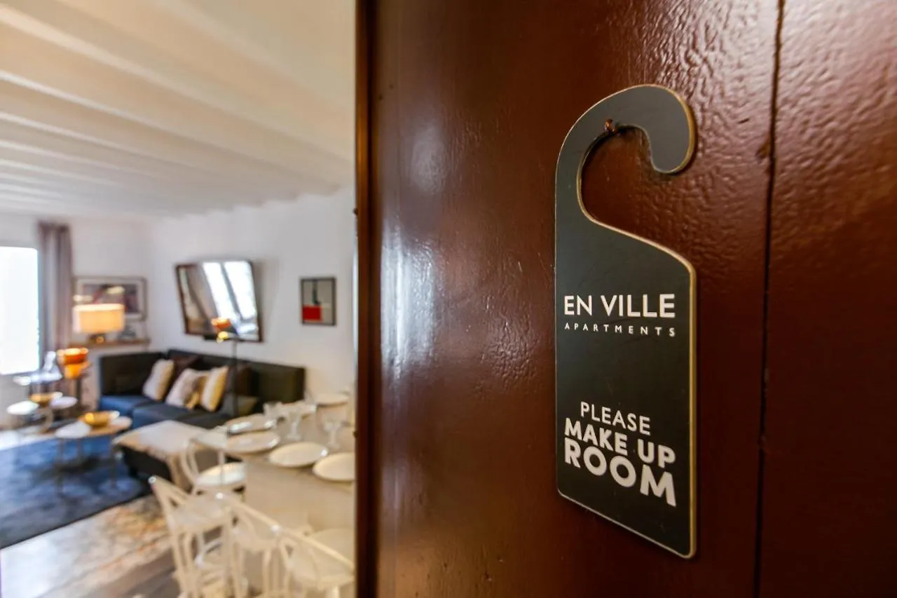 New! En Ville Boutique Apartments Placa Universitat Barcelona