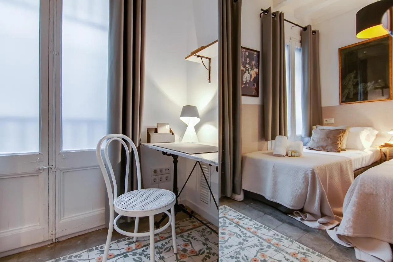 New! En Ville Boutique Apartments Placa Universitat Barcelona España