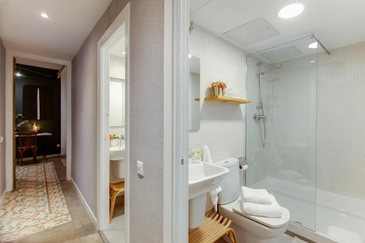 New! En Ville Boutique Apartments Placa Universitat Barcelona España