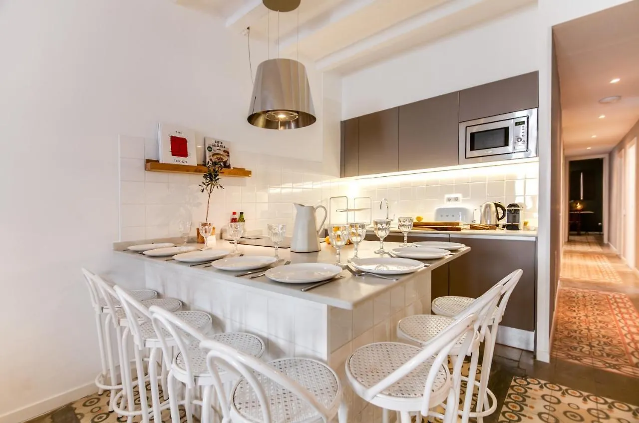 New! En Ville Boutique Apartments Placa Universitat Barcelona