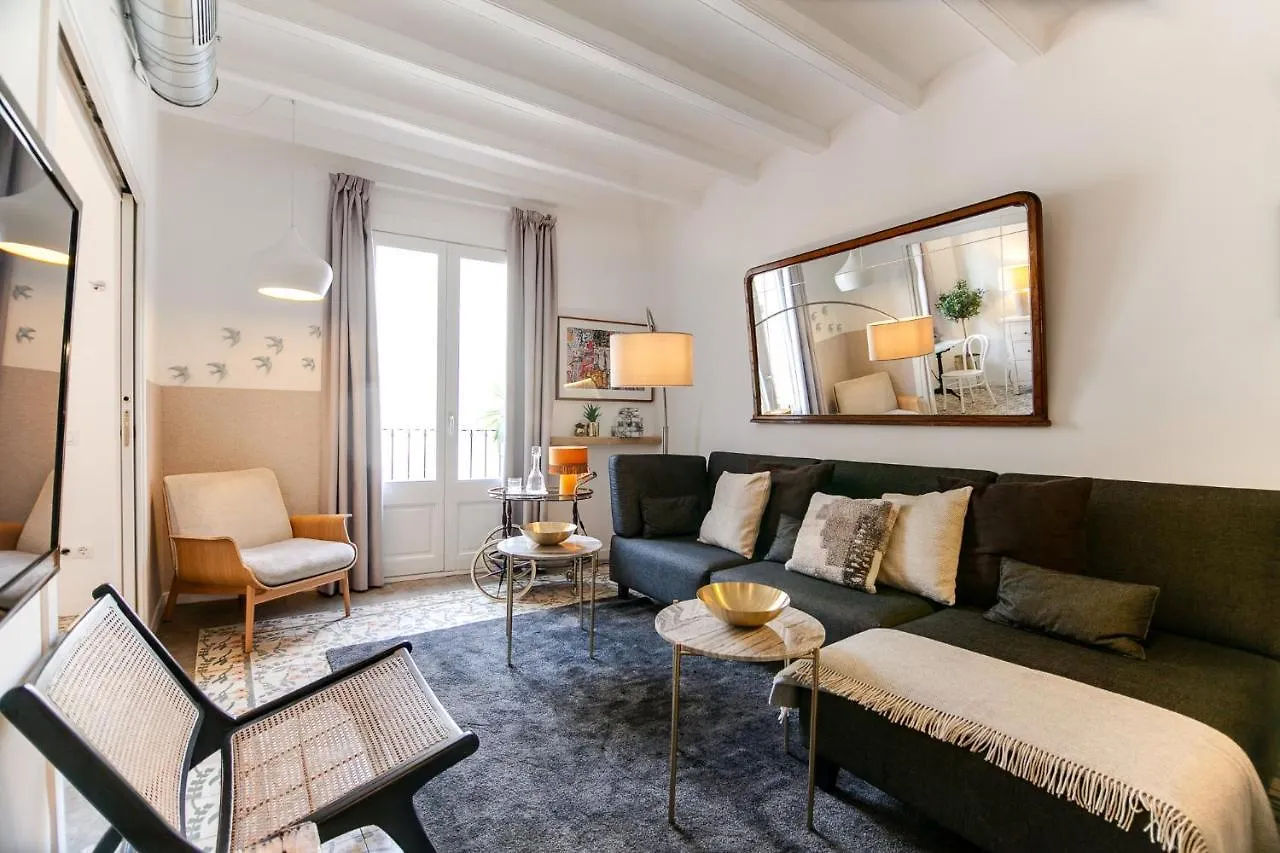 New! En Ville Boutique Apartments Placa Universitat Barcelona