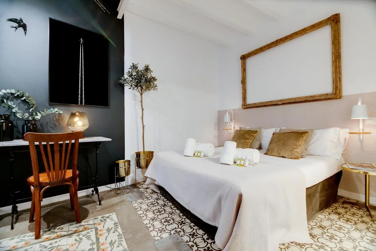 New! En Ville Boutique Apartments Placa Universitat Barcelona