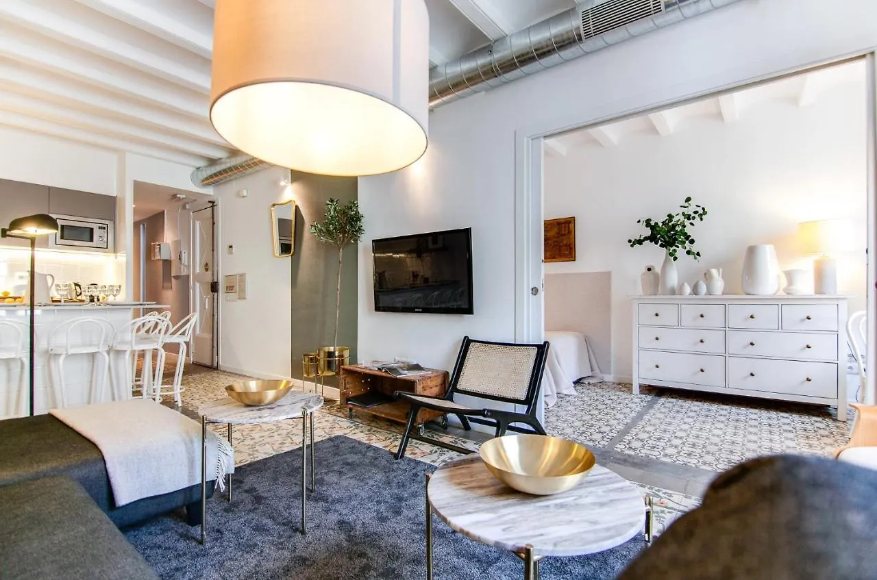 New! En Ville Boutique Apartments Placa Universitat Barcelona
