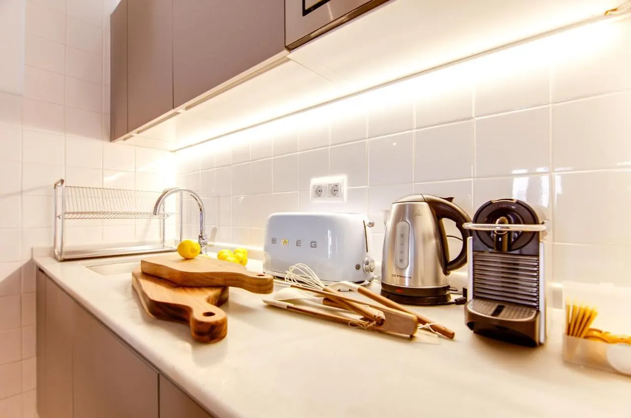 New! En Ville Boutique Apartments Placa Universitat Barcelona