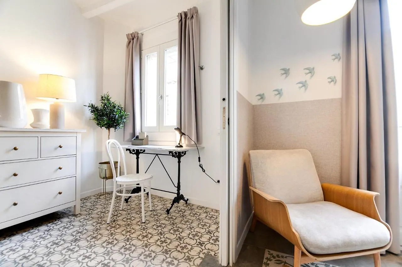 New! En Ville Boutique Apartments Placa Universitat Barcelona