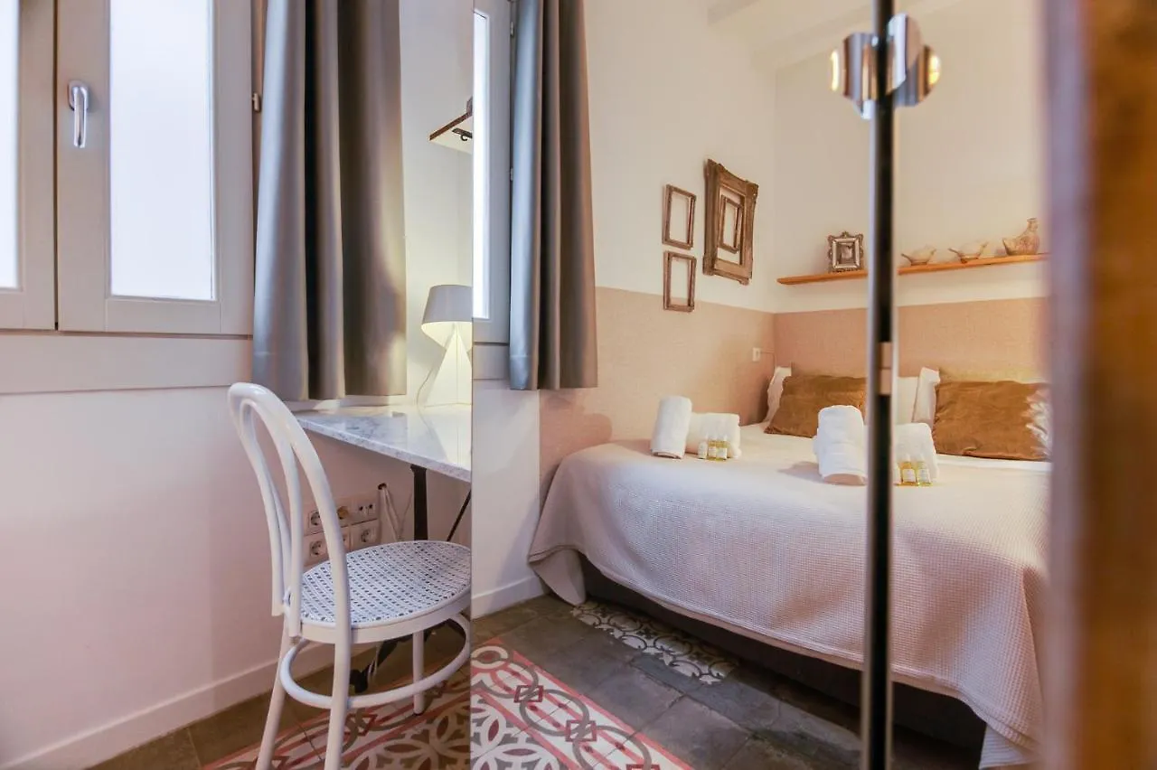 New! En Ville Boutique Apartments Placa Universitat Barcelona