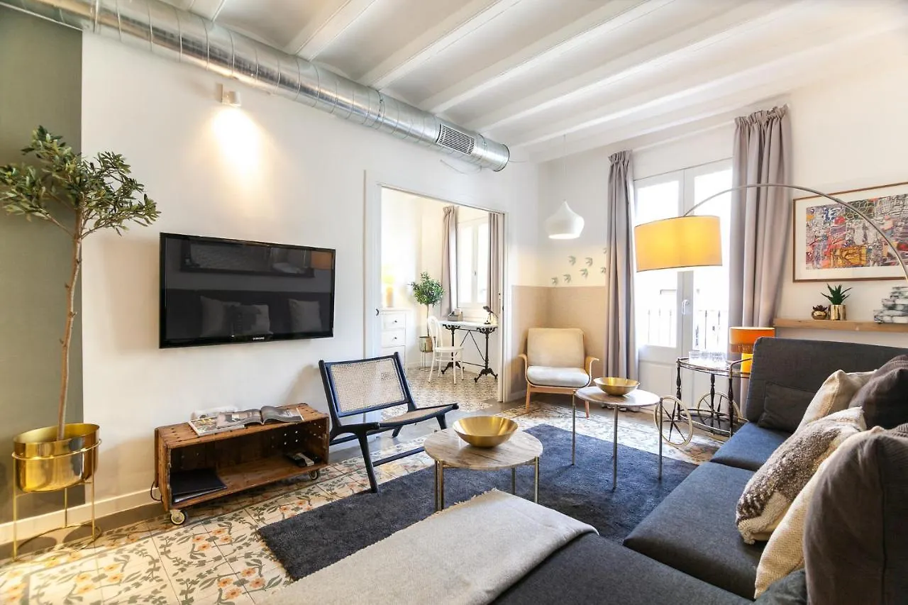 New! En Ville Boutique Apartments Placa Universitat Barcelona 0*,