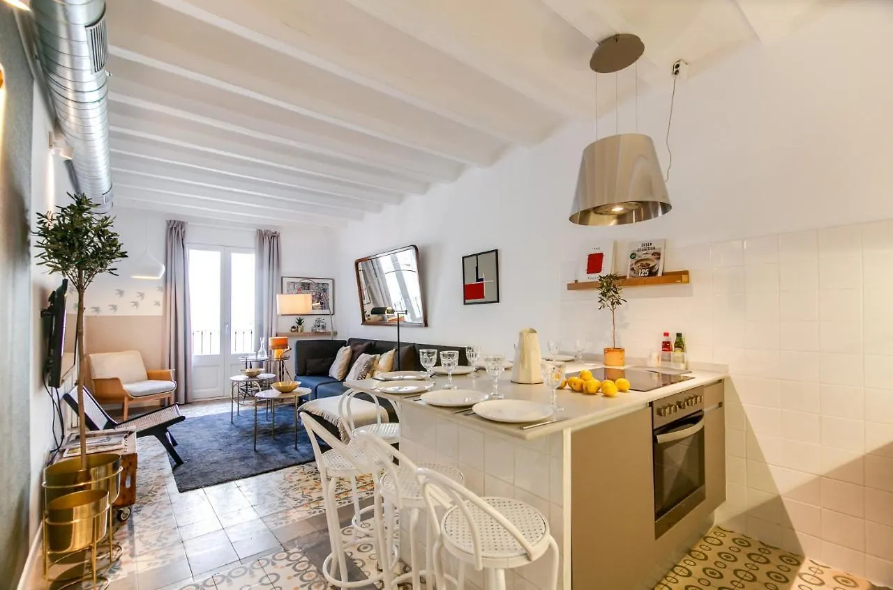 New! En Ville Boutique Apartments Placa Universitat Barcelona España