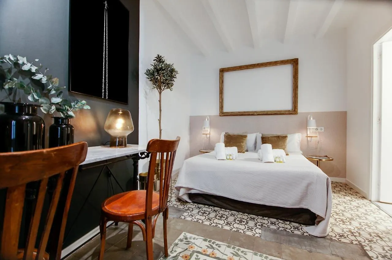 New! En Ville Boutique Apartments Placa Universitat Barcelona España