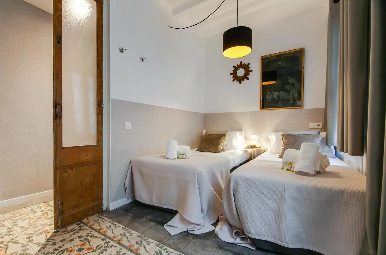 New! En Ville Boutique Apartments Placa Universitat Barcelona 0*,  España