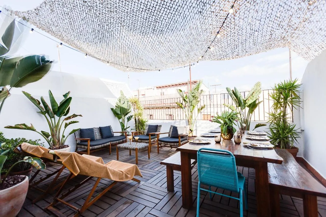 New! En Ville Boutique Apartments Placa Universitat Barcelona