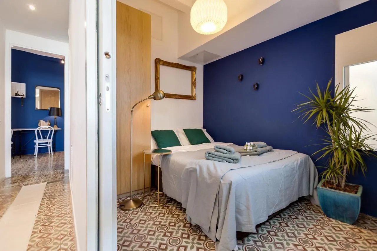 New! En Ville Boutique Apartments Placa Universitat Barcelona