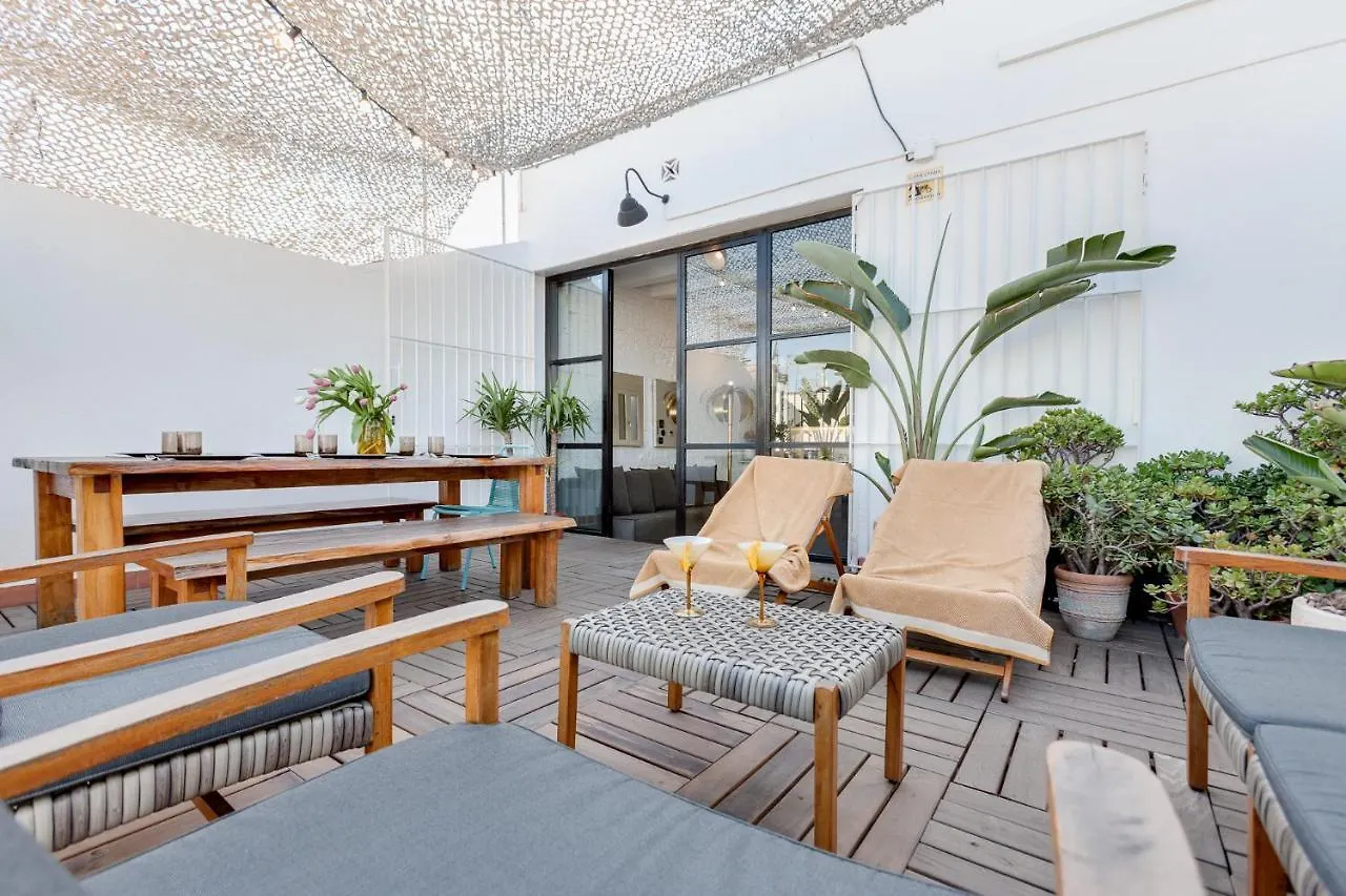 New! En Ville Boutique Apartments Placa Universitat Barcelona