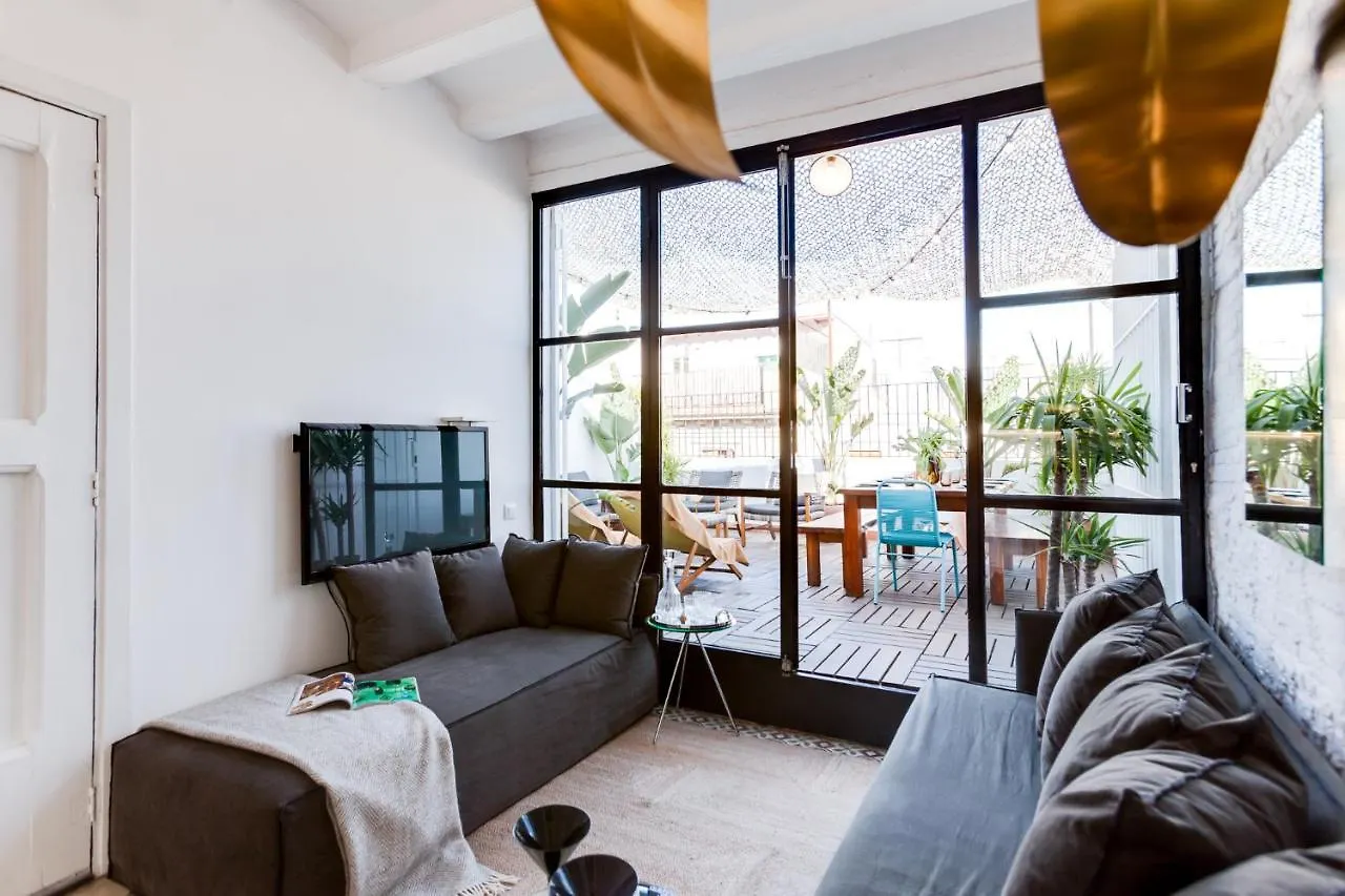 New! En Ville Boutique Apartments Placa Universitat Barcelona