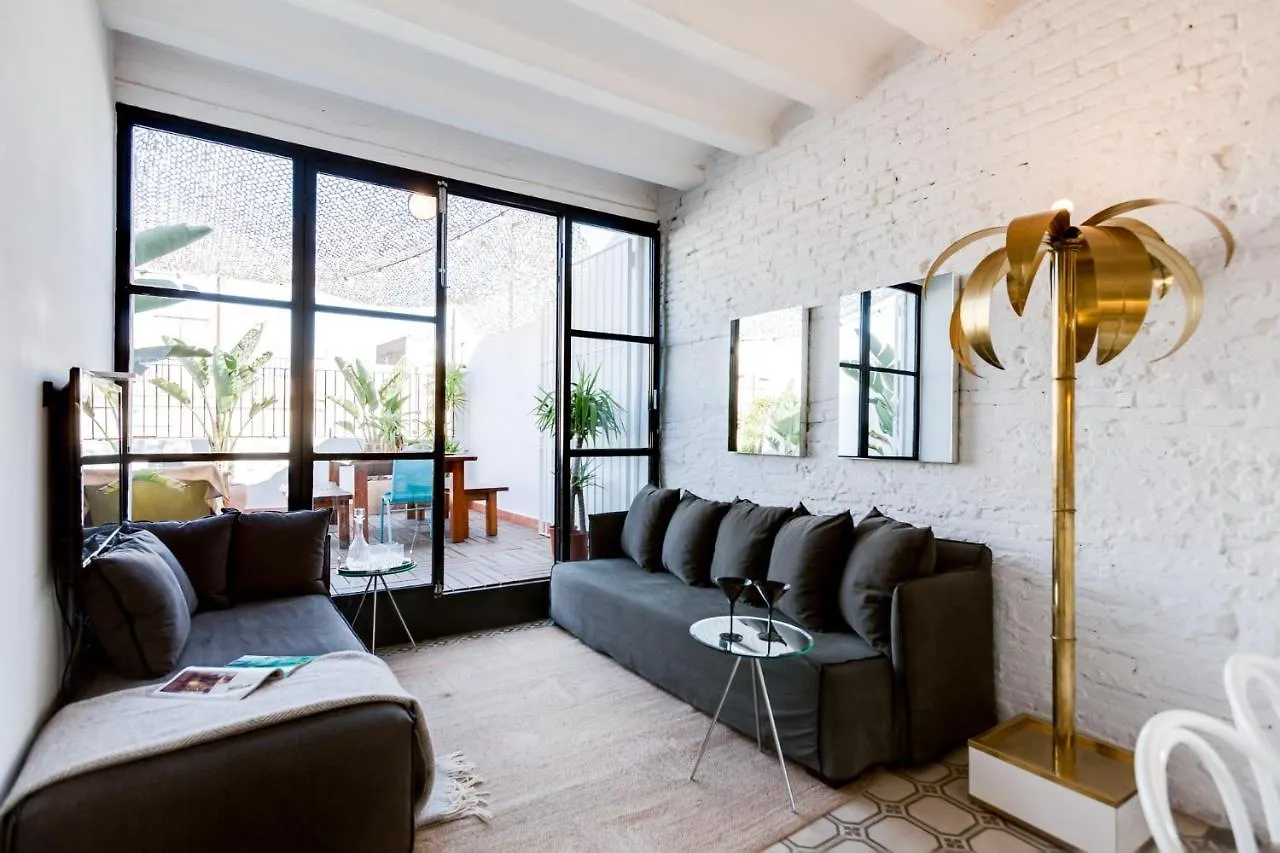 New! En Ville Boutique Apartments Placa Universitat Barcelona España