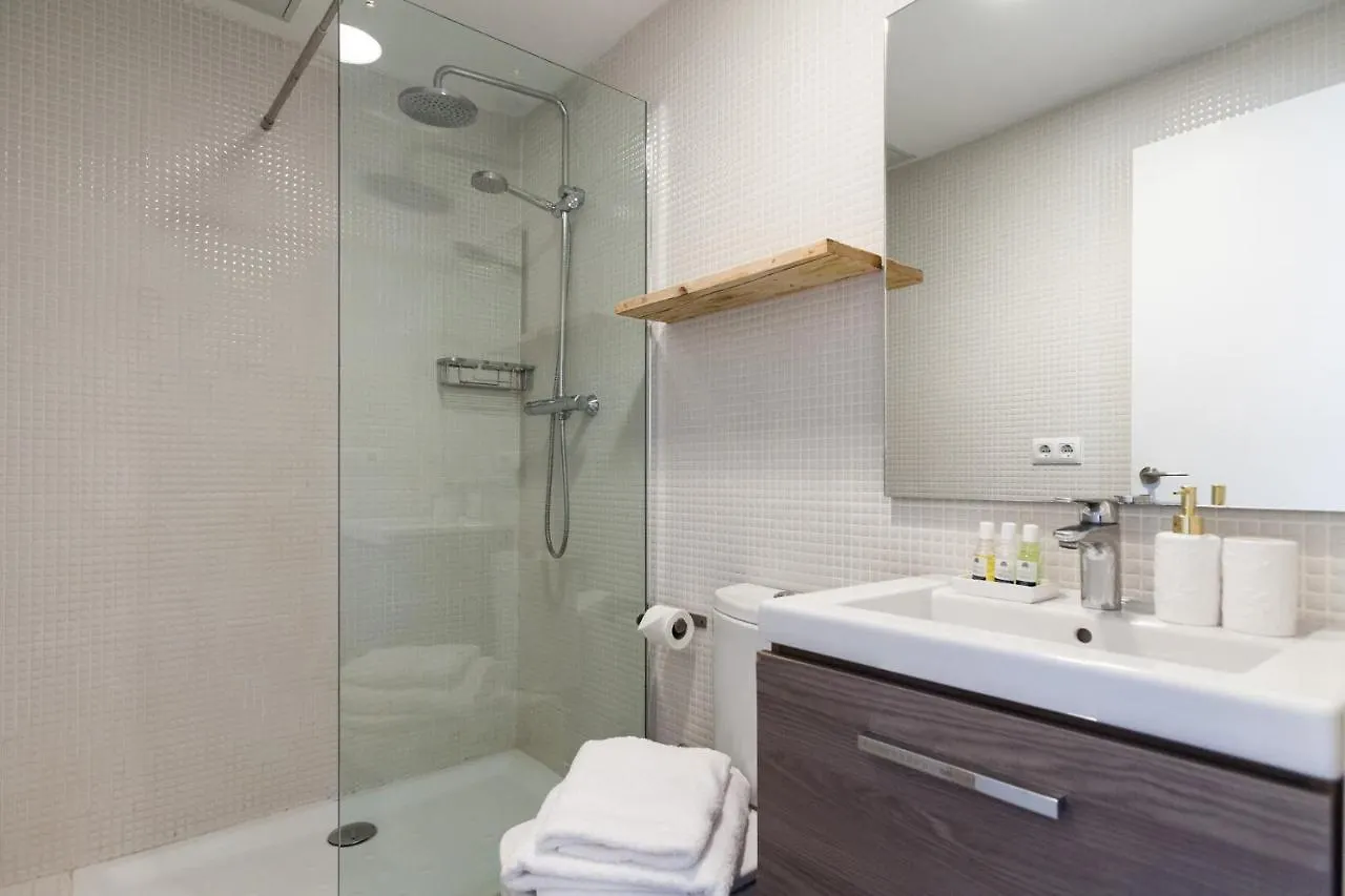 New! En Ville Boutique Apartments Placa Universitat Barcelona