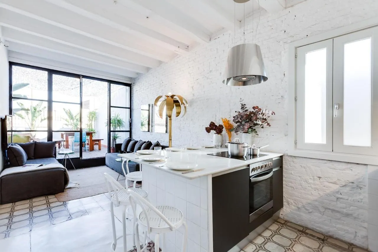 New! En Ville Boutique Apartments Placa Universitat Barcelona