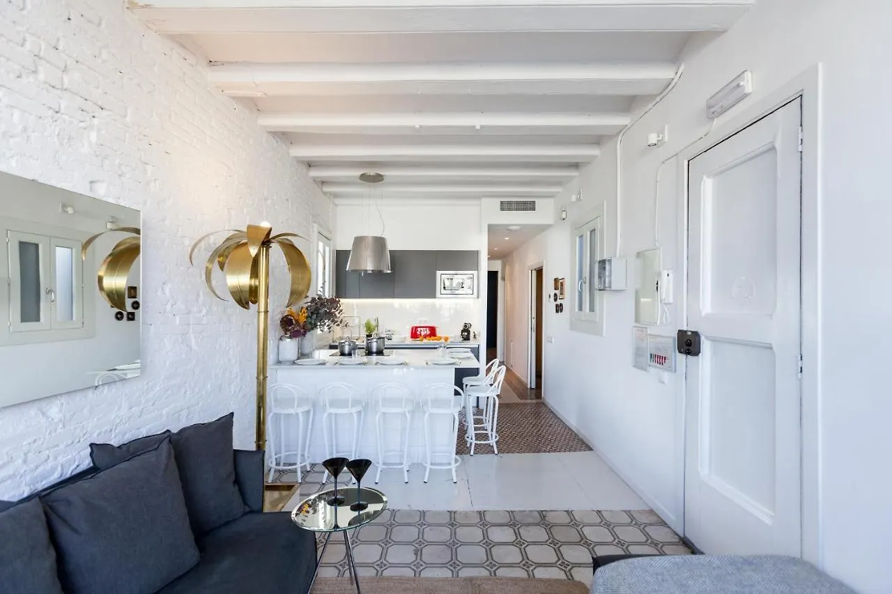 New! En Ville Boutique Apartments Placa Universitat Barcelona España