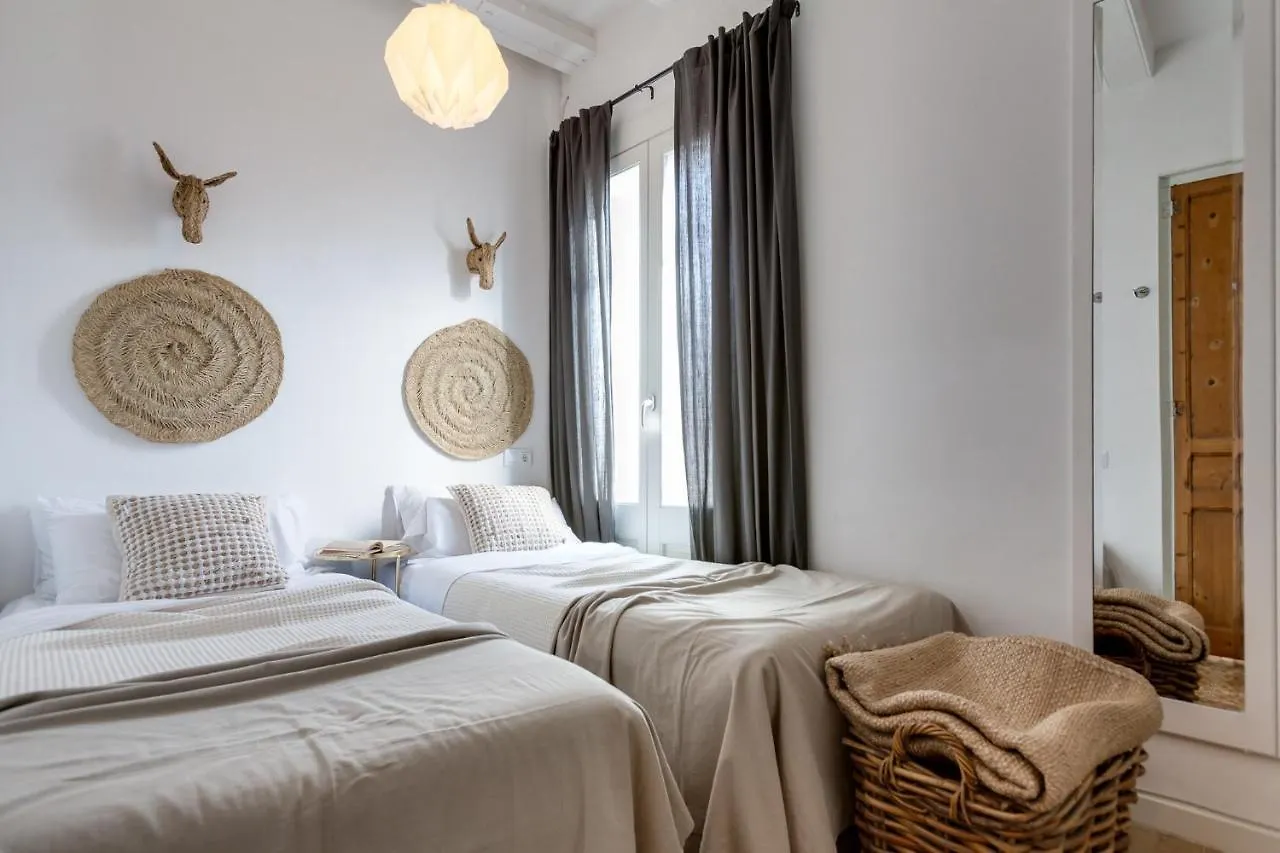 New! En Ville Boutique Apartments Placa Universitat Barcelona 0*,  España