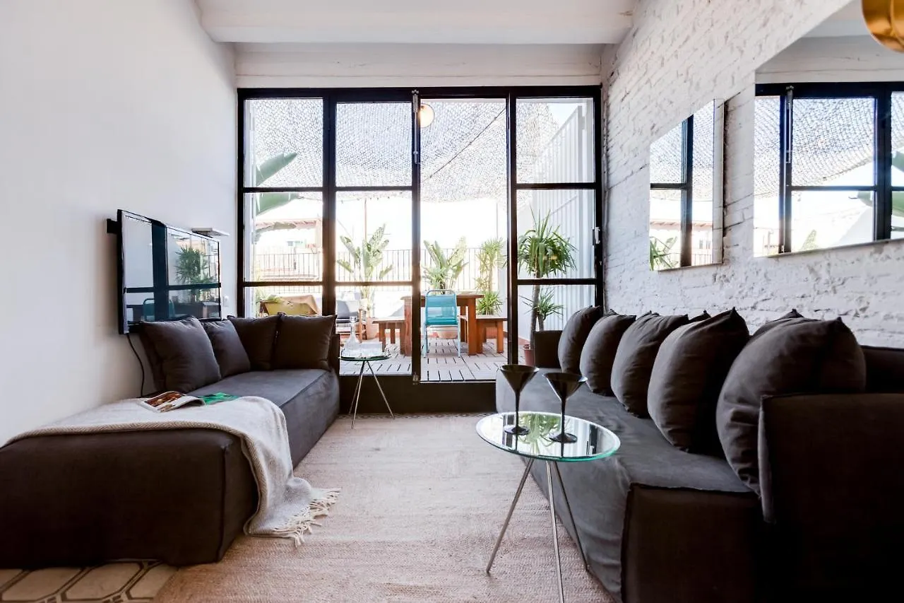 New! En Ville Boutique Apartments Placa Universitat Barcelona