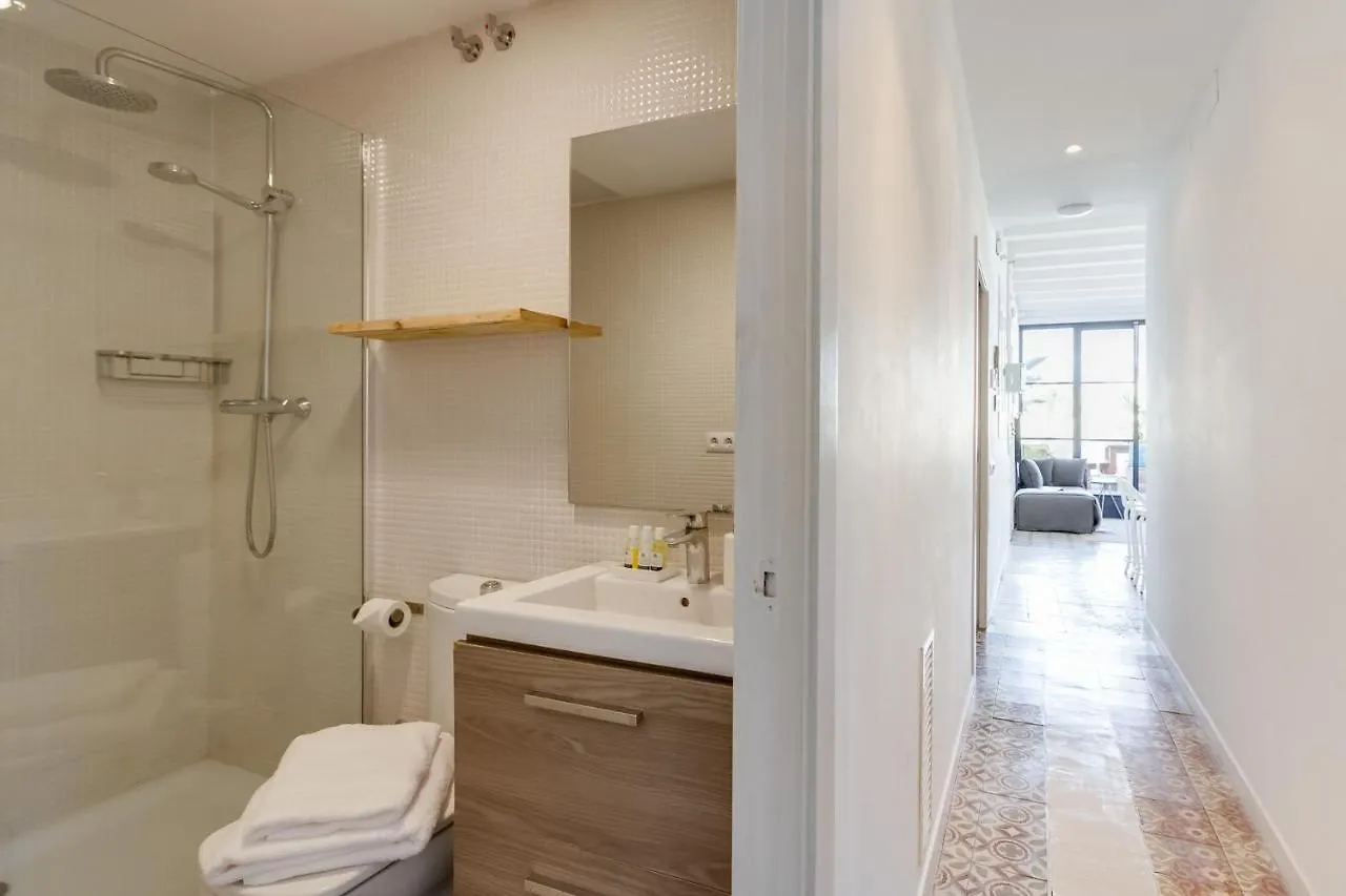 New! En Ville Boutique Apartments Placa Universitat Barcelona